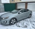 Серый Киа Оптима, объемом двигателя 2.4 л и пробегом 185 тыс. км за 12000 $, фото 1 на Automoto.ua