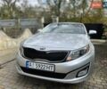 Сірий Кіа Оптіма, об'ємом двигуна 2.4 л та пробігом 218 тис. км за 7600 $, фото 8 на Automoto.ua