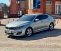 Серый Киа Оптима, объемом двигателя 2.36 л и пробегом 191 тыс. км за 9500 $, фото 1 на Automoto.ua
