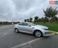 Серый Киа Оптима, объемом двигателя 2.36 л и пробегом 168 тыс. км за 13500 $, фото 15 на Automoto.ua