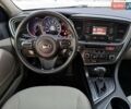 Серый Киа Оптима, объемом двигателя 2.4 л и пробегом 170 тыс. км за 6500 $, фото 19 на Automoto.ua