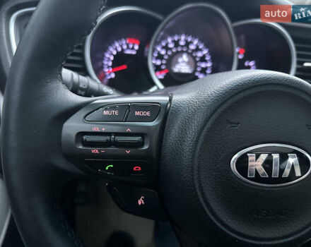 Сірий Кіа Оптіма, об'ємом двигуна 2.36 л та пробігом 220 тис. км за 8500 $, фото 28 на Automoto.ua
