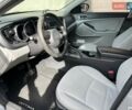 Сірий Кіа Оптіма, об'ємом двигуна 2.4 л та пробігом 218 тис. км за 7600 $, фото 18 на Automoto.ua