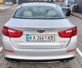 Сірий Кіа Оптіма, об'ємом двигуна 2.4 л та пробігом 200 тис. км за 8500 $, фото 2 на Automoto.ua