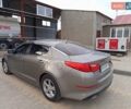 Кіа Оптіма 2014 у Рени на Automoto.ua Сірий Кіа Оптіма, об'ємом двигуна 2.36 л та пробігом 140 тис. км за 9000 $, фото 3 на Automoto.ua