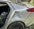 Серый Киа Оптима, объемом двигателя 2 л и пробегом 135 тыс. км за 3500 $, фото 7 на Automoto.ua
