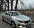 Сірий Кіа Оптіма, об'ємом двигуна 0 л та пробігом 183 тис. км за 10500 $, фото 1 на Automoto.ua