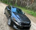 Серый Киа Оптима, объемом двигателя 2.4 л и пробегом 208 тыс. км за 9300 $, фото 3 на Automoto.ua