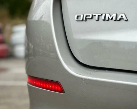 Серый Киа Оптима, объемом двигателя 2.4 л и пробегом 153 тыс. км за 10300 $, фото 20 на Automoto.ua