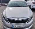 Сірий Кіа Оптіма, об'ємом двигуна 2.4 л та пробігом 200 тис. км за 8500 $, фото 3 на Automoto.ua