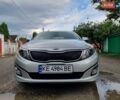 Серый Киа Оптима, объемом двигателя 2.36 л и пробегом 198 тыс. км за 8500 $, фото 1 на Automoto.ua
