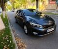 Серый Киа Оптима, объемом двигателя 2.4 л и пробегом 185 тыс. км за 10800 $, фото 5 на Automoto.ua