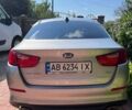 Серый Киа Оптима, объемом двигателя 2.36 л и пробегом 87 тыс. км за 6500 $, фото 1 на Automoto.ua
