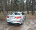 Серый Киа Оптима, объемом двигателя 2.4 л и пробегом 160 тыс. км за 11000 $, фото 2 на Automoto.ua