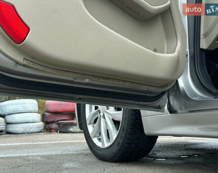 Серый Киа Оптима, объемом двигателя 2.4 л и пробегом 153 тыс. км за 10300 $, фото 38 на Automoto.ua