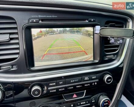 Сірий Кіа Оптіма, об'ємом двигуна 2 л та пробігом 115 тис. км за 9690 $, фото 32 на Automoto.ua