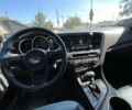 Сірий Кіа Оптіма, об'ємом двигуна 2.4 л та пробігом 217 тис. км за 8603 $, фото 3 на Automoto.ua
