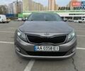 Серый Киа Оптима, объемом двигателя 2.36 л и пробегом 150 тыс. км за 10500 $, фото 7 на Automoto.ua
