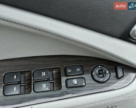Сірий Кіа Оптіма, об'ємом двигуна 2.36 л та пробігом 220 тис. км за 8500 $, фото 31 на Automoto.ua