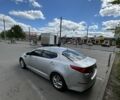 Серый Киа Оптима, объемом двигателя 2 л и пробегом 200 тыс. км за 7000 $, фото 1 на Automoto.ua