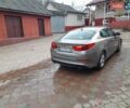 Серый Киа Оптима, объемом двигателя 2.4 л и пробегом 200 тыс. км за 9800 $, фото 13 на Automoto.ua