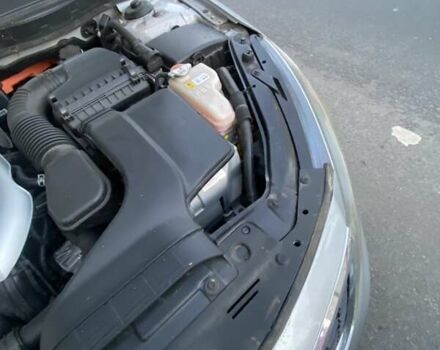 Серый Киа Оптима, объемом двигателя 2.4 л и пробегом 150 тыс. км за 10500 $, фото 24 на Automoto.ua