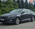 Сірий Кіа Оптіма, об'ємом двигуна 2.4 л та пробігом 183 тис. км за 8499 $, фото 1 на Automoto.ua