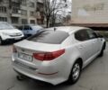 Серый Киа Оптима, объемом двигателя 2 л и пробегом 261 тыс. км за 6999 $, фото 1 на Automoto.ua