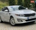 Сірий Кіа Оптіма, об'ємом двигуна 2.4 л та пробігом 218 тис. км за 7600 $, фото 1 на Automoto.ua