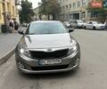 Сірий Кіа Оптіма, об'ємом двигуна 2 л та пробігом 272 тис. км за 11000 $, фото 18 на Automoto.ua