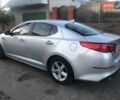 Киа Оптима 2014 в Раздельной на Automoto.ua Серый Киа Оптима, объемом двигателя 2.36 л и пробегом 160 тыс. км за 7200 $, фото 4 на Automoto.ua