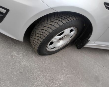 Серый Киа Оптима, объемом двигателя 2 л и пробегом 261 тыс. км за 6999 $, фото 11 на Automoto.ua