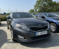 Сірий Кіа Оптіма, об'ємом двигуна 2.4 л та пробігом 250 тис. км за 9500 $, фото 1 на Automoto.ua