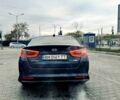 Сірий Кіа Оптіма, об'ємом двигуна 2.4 л та пробігом 120 тис. км за 11500 $, фото 6 на Automoto.ua