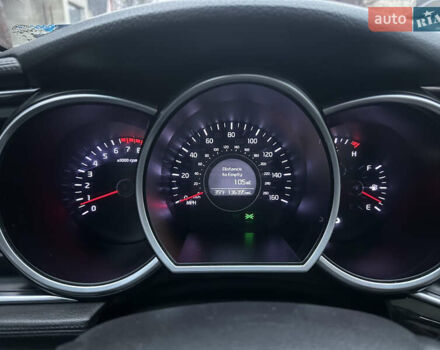 Сірий Кіа Оптіма, об'ємом двигуна 2.36 л та пробігом 220 тис. км за 8500 $, фото 30 на Automoto.ua