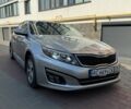 Серый Киа Оптима, объемом двигателя 2.4 л и пробегом 191 тыс. км за 10870 $, фото 1 на Automoto.ua