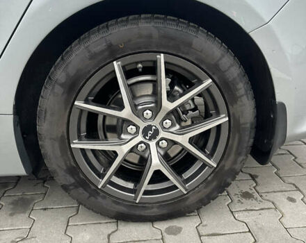 Сірий Кіа Оптіма, об'ємом двигуна 2.36 л та пробігом 174 тис. км за 12900 $, фото 41 на Automoto.ua