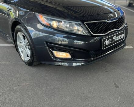 Сірий Кіа Оптіма, об'ємом двигуна 0 л та пробігом 250 тис. км за 9500 $, фото 1 на Automoto.ua