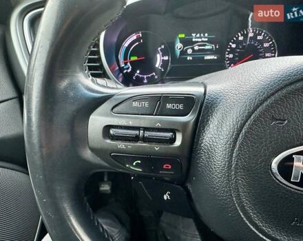 Серый Киа Оптима, объемом двигателя 2.36 л и пробегом 209 тыс. км за 9500 $, фото 28 на Automoto.ua