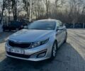 Сірий Кіа Оптіма, об'ємом двигуна 2.4 л та пробігом 146 тис. км за 8950 $, фото 1 на Automoto.ua