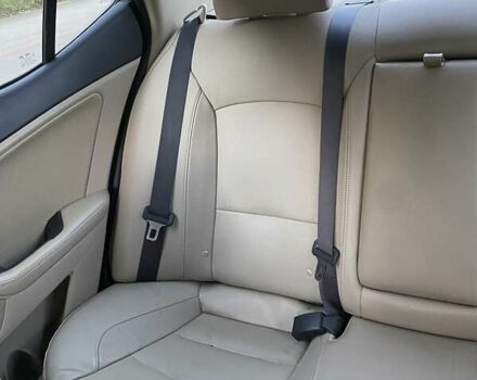 Серый Киа Оптима, объемом двигателя 2.4 л и пробегом 150 тыс. км за 10500 $, фото 19 на Automoto.ua