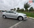 Серый Киа Оптима, объемом двигателя 2.36 л и пробегом 168 тыс. км за 13500 $, фото 24 на Automoto.ua