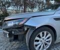 Серый Киа Оптима, объемом двигателя 2.4 л и пробегом 130 тыс. км за 6000 $, фото 4 на Automoto.ua
