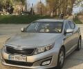 Сірий Кіа Оптіма, об'ємом двигуна 2.4 л та пробігом 20 тис. км за 8800 $, фото 1 на Automoto.ua