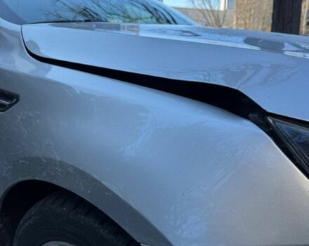 Серый Киа Оптима, объемом двигателя 2.4 л и пробегом 130 тыс. км за 6000 $, фото 7 на Automoto.ua