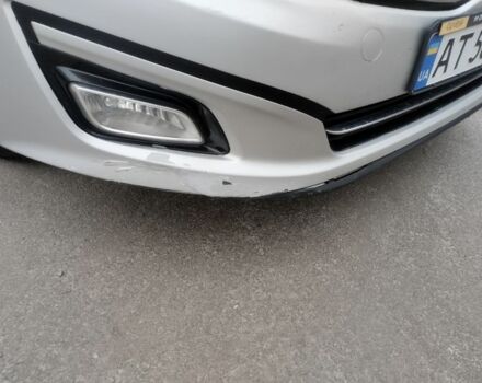 Серый Киа Оптима, объемом двигателя 2 л и пробегом 261 тыс. км за 6999 $, фото 14 на Automoto.ua