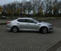 Серый Киа Оптима, объемом двигателя 2 л и пробегом 250 тыс. км за 9100 $, фото 4 на Automoto.ua