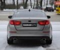 Сірий Кіа Оптіма, об'ємом двигуна 2.4 л та пробігом 210 тис. км за 10300 $, фото 4 на Automoto.ua