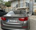 Серый Киа Оптима, объемом двигателя 2.36 л и пробегом 204 тыс. км за 10000 $, фото 4 на Automoto.ua