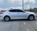 Серый Киа Оптима, объемом двигателя 2 л и пробегом 187 тыс. км за 8399 $, фото 6 на Automoto.ua